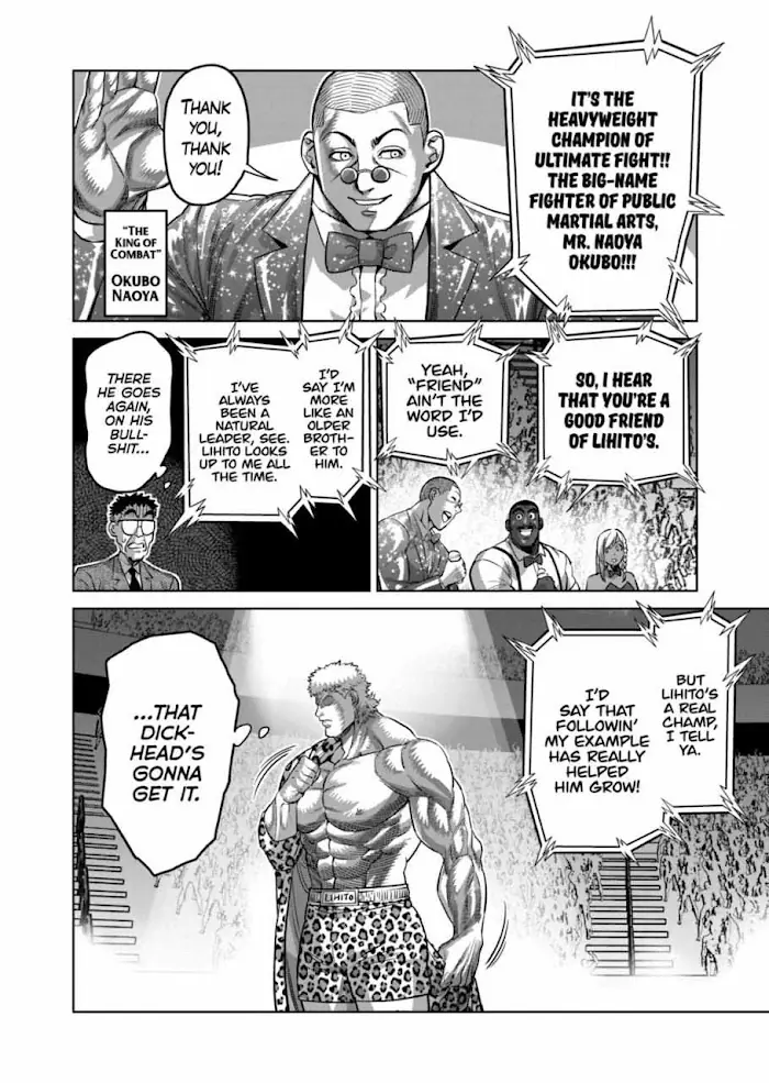 Kengan Omega Chapter 173 image 14_optimized